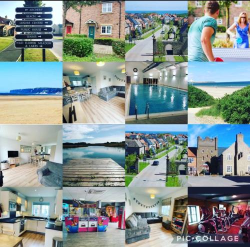 The Bay Filey Moonshine Cottage
