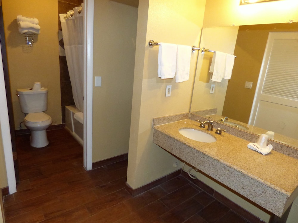 Economy Inn & Suites - photo 7