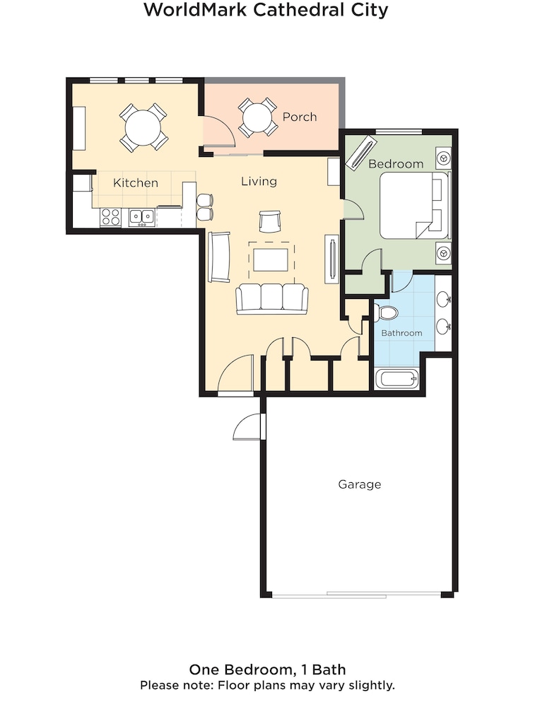 Worldmark Cathedral City - photo 16
