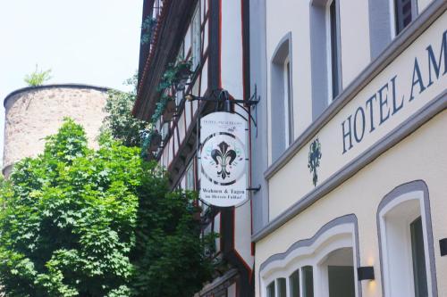 Hotel Am Schloss — Fulda