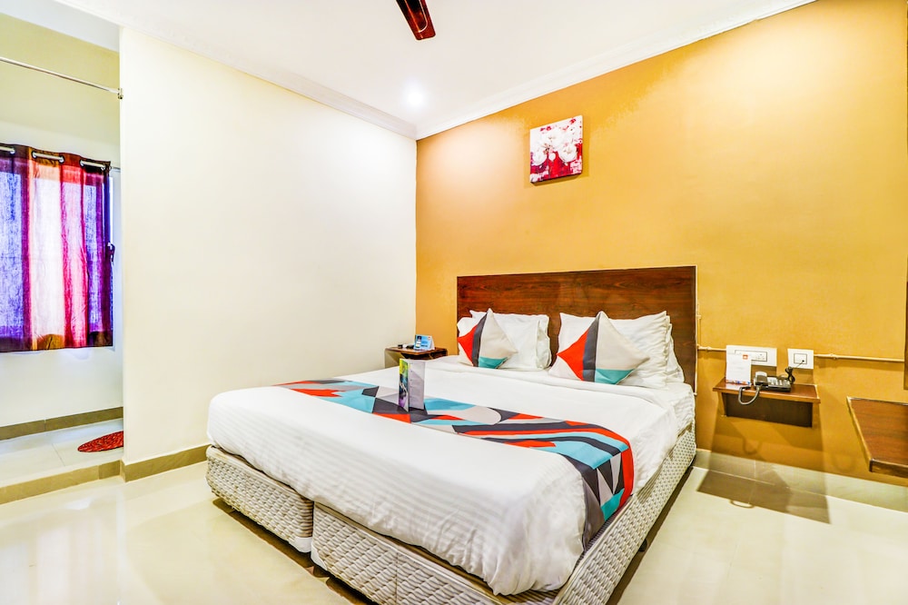 Akshaya Nest by OYO Rooms in Vijayawada, India