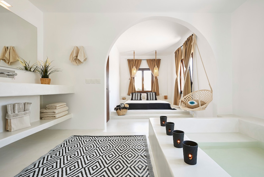 Le Blanc Suite — 4-Star Luxury Hotel in Mesaria, Greece