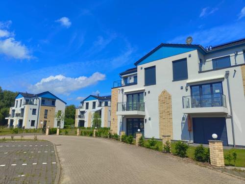 Skipper Apartment 632 — 4-Star Luxury Hotel in Rechlin, Germany