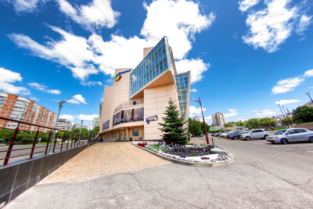 Olympik Hotel in Khabarovsk, Russia