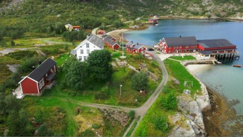 Kalle I Lofoten in Kabelvag, Norway