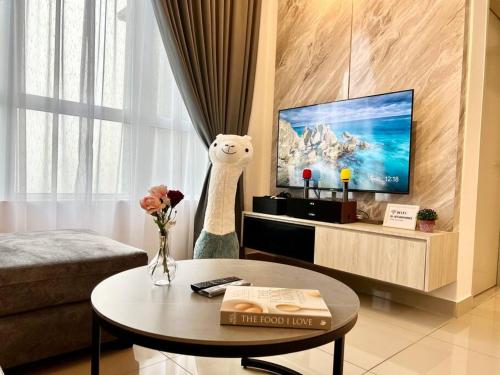 Amber Cove Impression Melaka 4pax2rom KTVsystem — 4-Star Luxury Hotel in Malacca, Malaysia