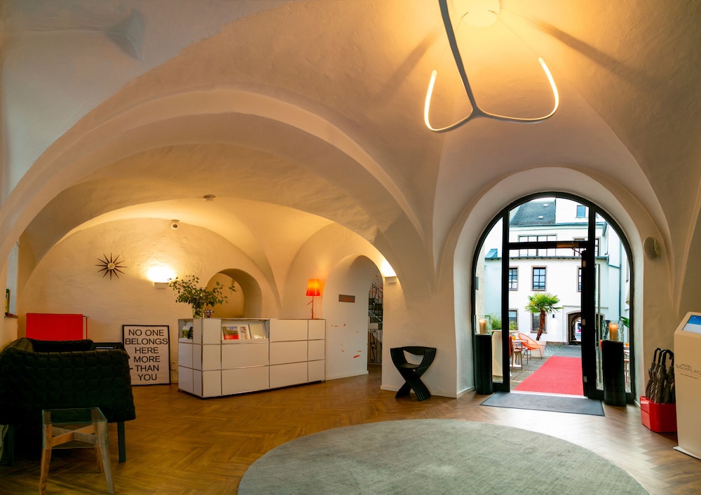 Hotel Maxplatz — Hof