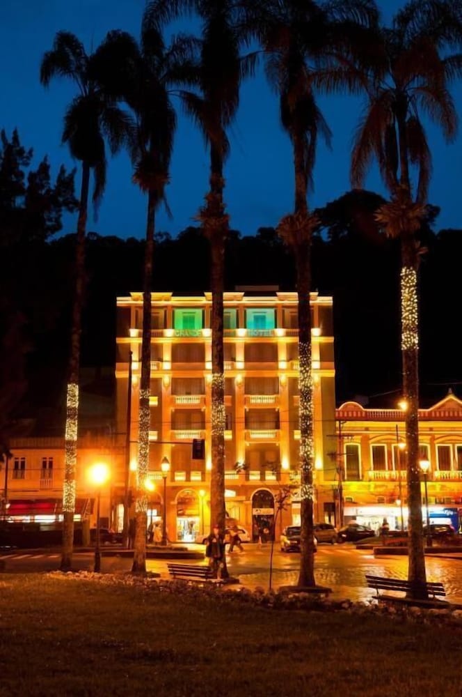 Grande Hotel Petrópolis in Petropolis, Brasil