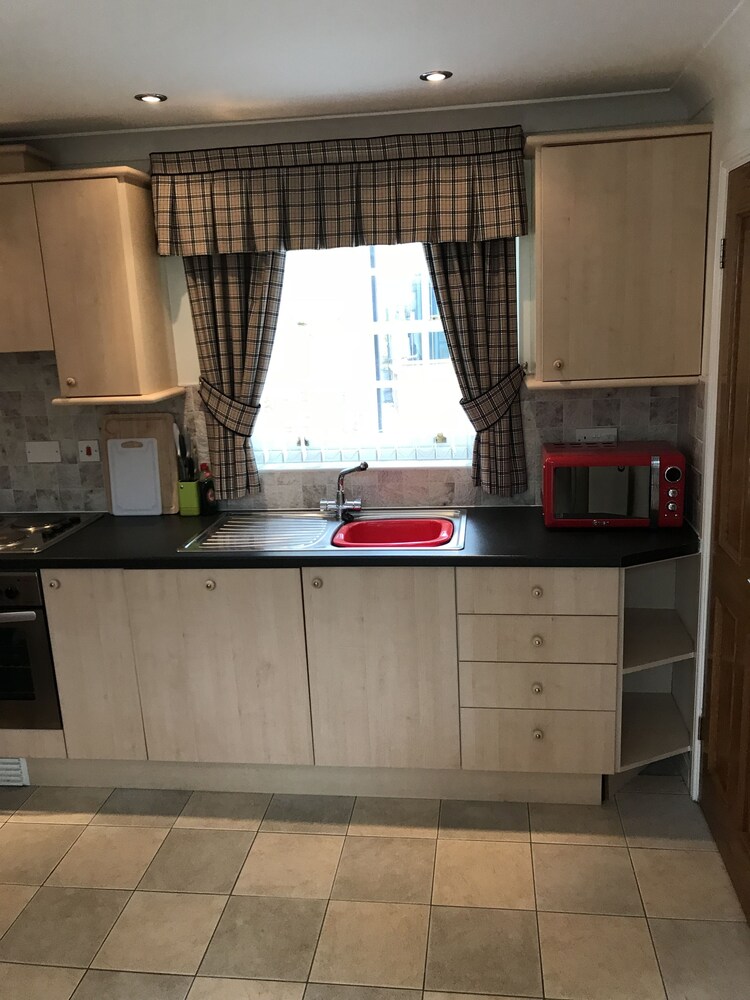 In-Room Kitchen