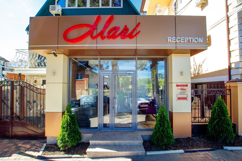 Mari Hotel — hotel in Gelendzhik