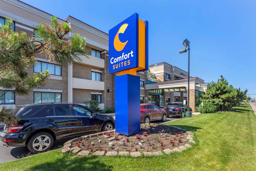 Comfort Suites Oakbrook Terrace near Oakbrook Center — hotel in Villa Park