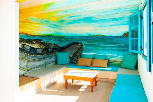 Atico Surf - carbon neutral hotel in Unknown City
