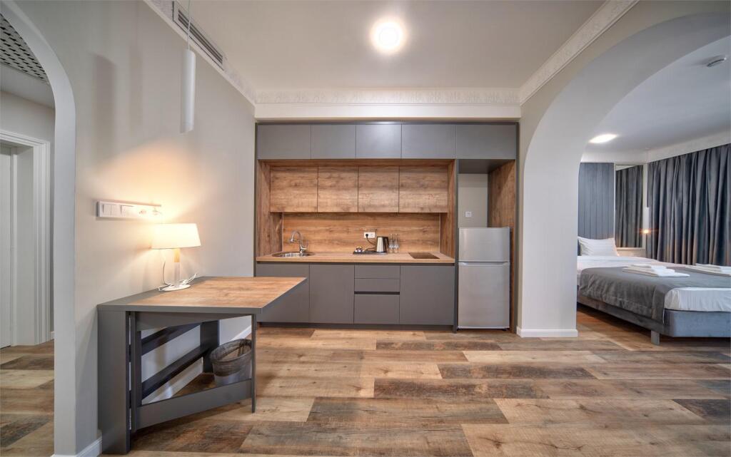 Khatti Apart — 4-Star Luxury Hotel in Maykop, Russia