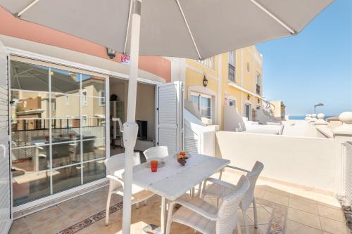 Paraiso J47 Partial Sea View & Sunny Terrace 1B — Arona — photo 2