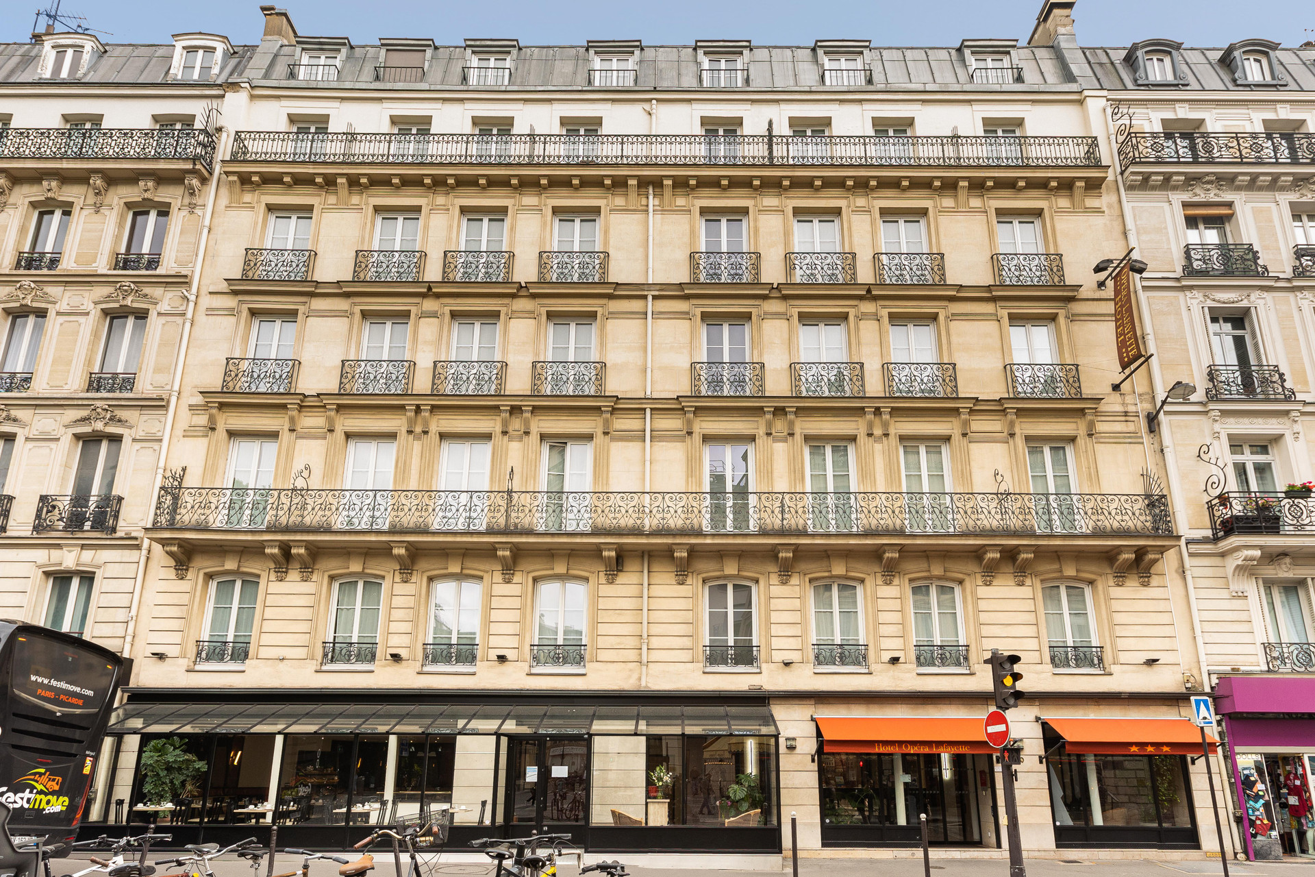 Hôtel Opera Lafayette - last minute hotel in Paris