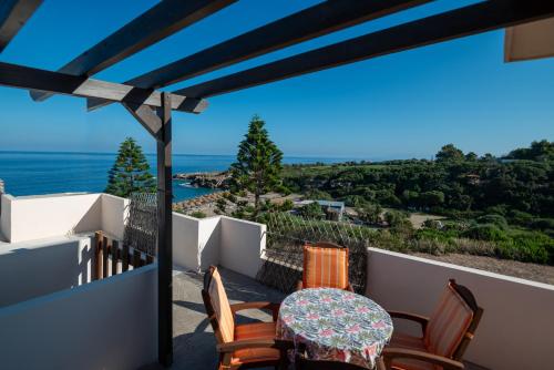 Naiada Stomio B apartment — 4-Star Luxury Hotel in Filiatra, Greece