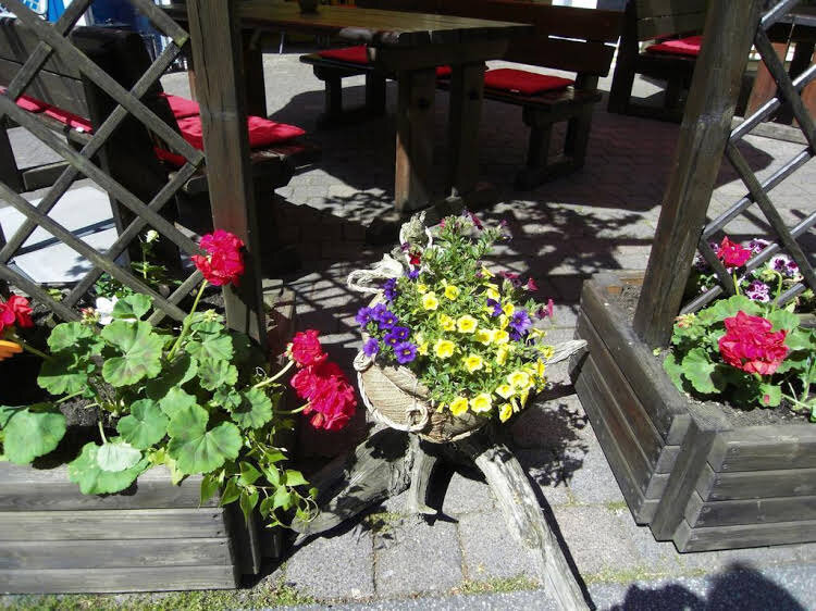 Heideperle in Rostock, Germany