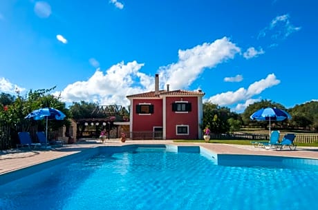 Agroktima Leventis — Kefalonia — photo 3