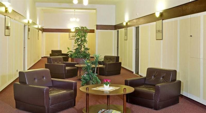 Spa Hotel Labe in Marianske Lazne, Czech Republic