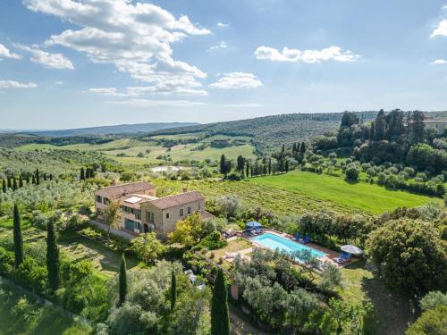 Villa Villa Marsiliana by Interhome — 4-Star Luxury Hotel in Massa Marittima, Italy