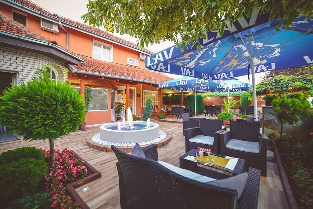 Garni Hotel Radović in Kragujevac, Serbia