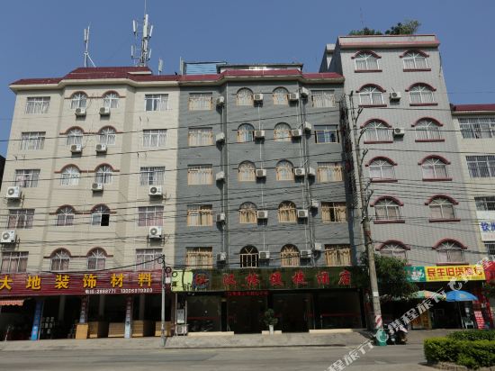 Qinzhou hanlin convenient hotel in Qinzhou, People's Republic of China