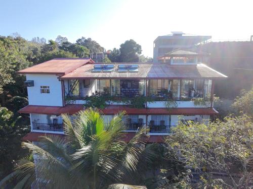 Ella Soul Resort in Ella Town, Sri Lanka