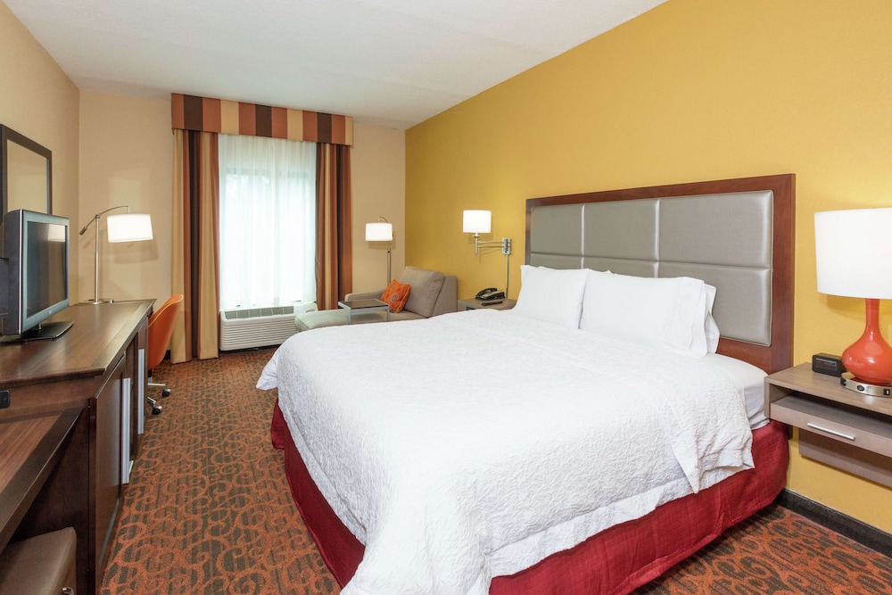 Hampton Inn Suites Jacksonville Airport - photo 23