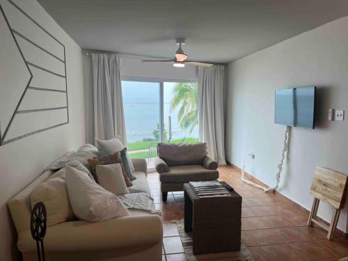 Beachfront Luxury Apartment — 4-Star Luxury Hotel in Aguada, Puerto Rico