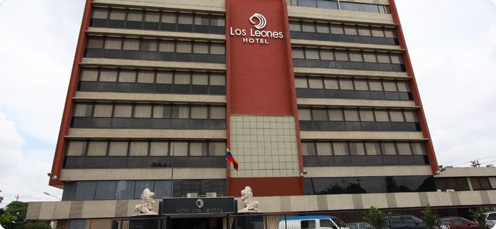 Los Leones in Barquisimeto, Venezuela