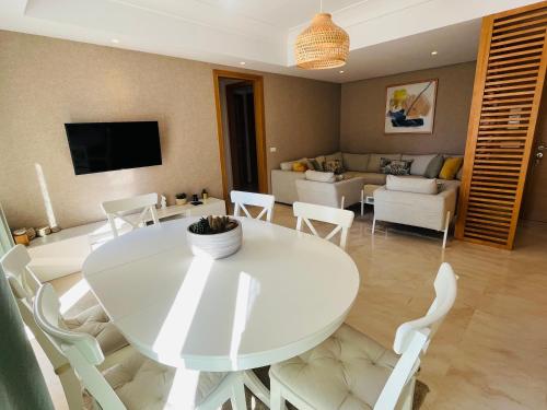 Duplex Rooftop d'exception terrasse panoramique de 100 m2 — 4-Star Luxury Hotel in Casablanca, Morocco