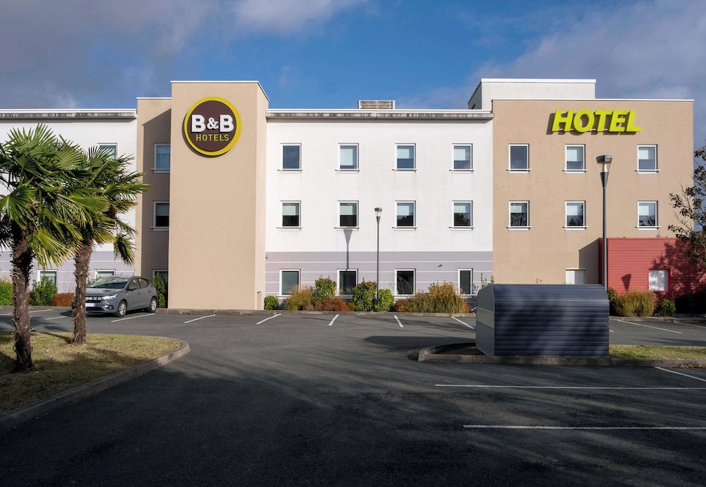B B Hotel Royan La Palmyre — Vaux Sur Mer