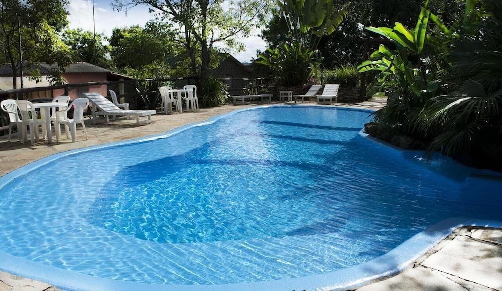Pousada Serra da Luz in Tiradentes, Brasil
