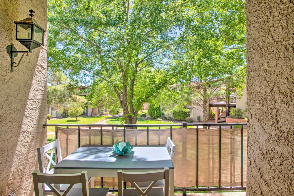 Bright Condo w Resort style Amenities in Sedona - featured photo