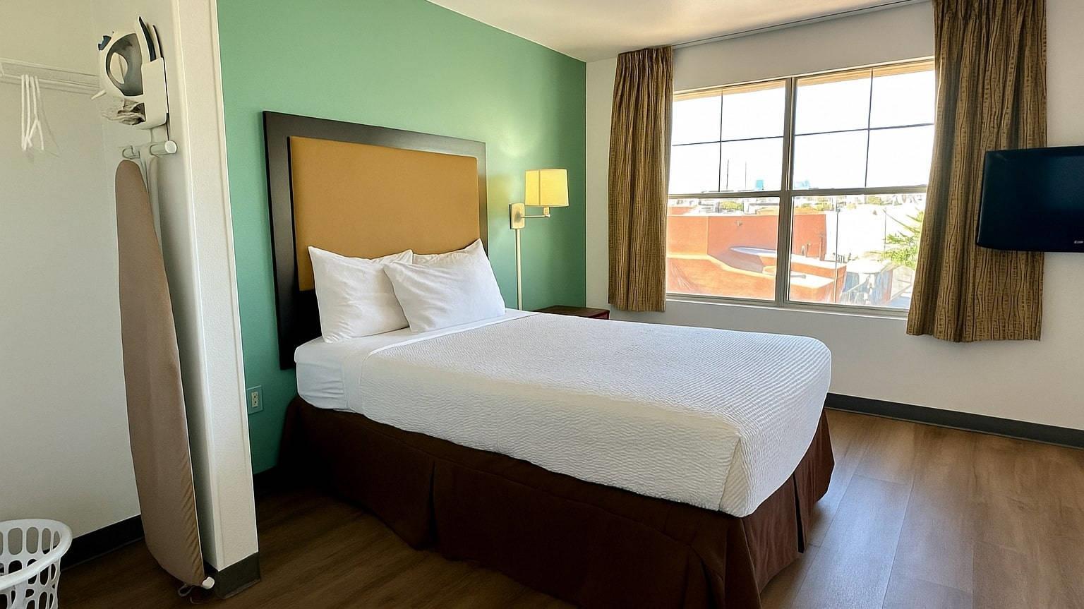 MainStay Suites Las Vegas Flamingo - photo 13