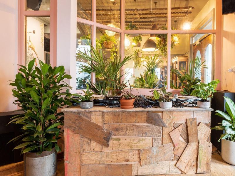 West Beach Hotel - carbon neutral hotel in Brighton