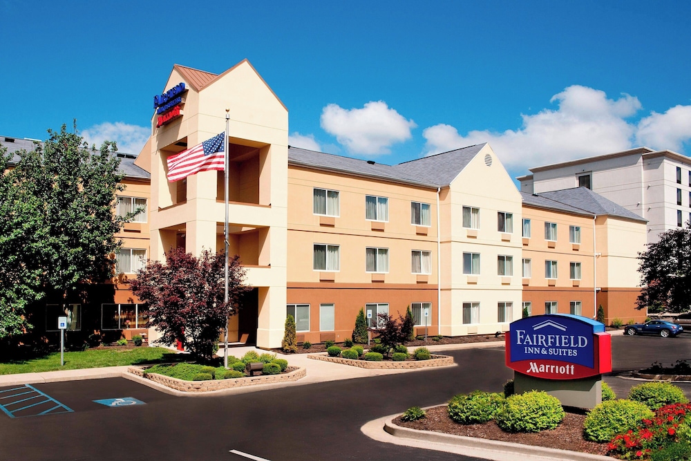 Fairfield by Marriott Inn & Suites Bloomington - photo 25