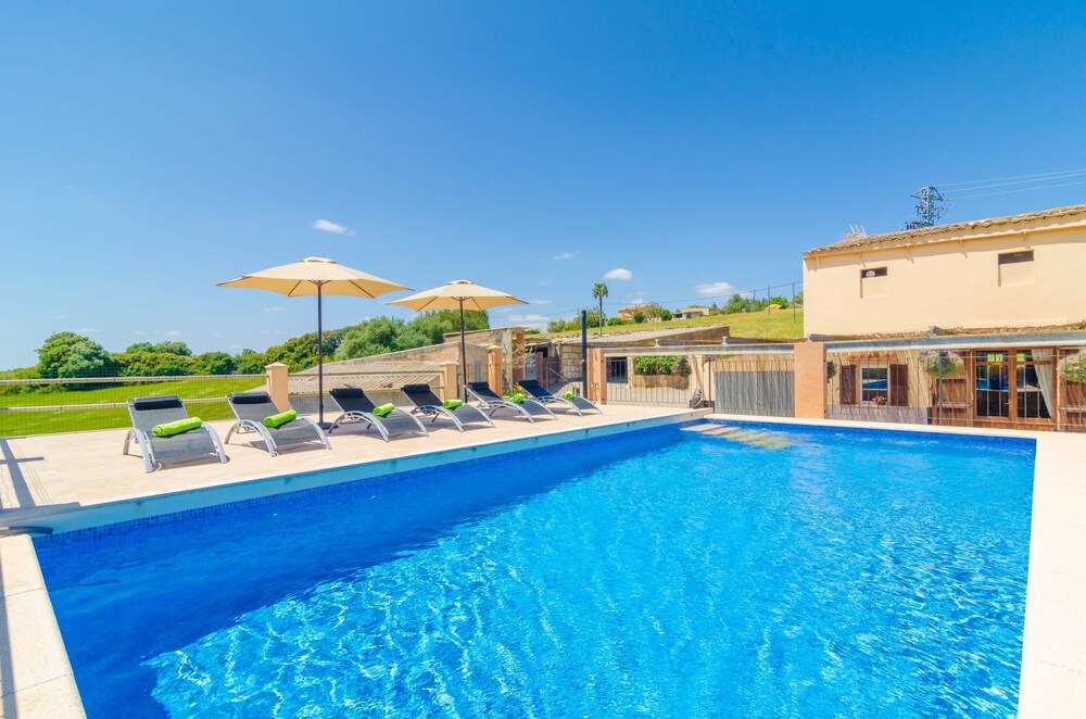 Es Pont Den Teulari Nou — 4-Star Luxury Hotel in Manacor, Spain