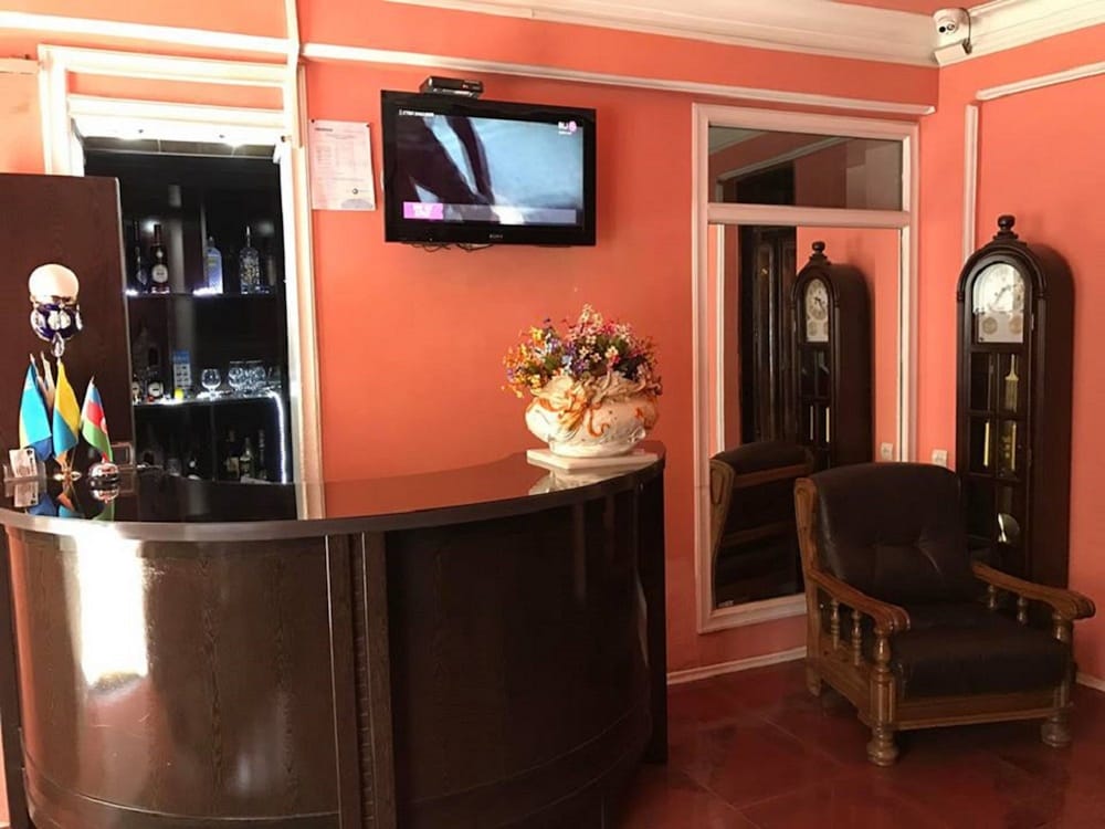 David L Hotel - last minute hotel in Tbilisi