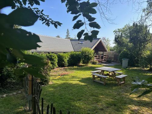 Golfchalets Evergreen Four Seasons in Durbuy, Belgium