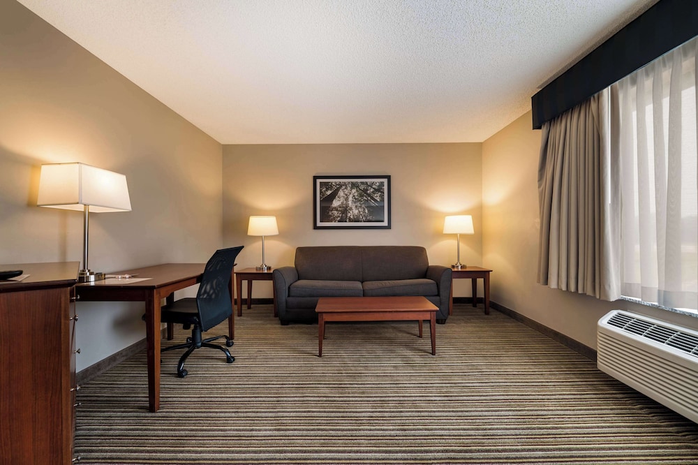 Best Western Park Oasis Inn - photo 24
