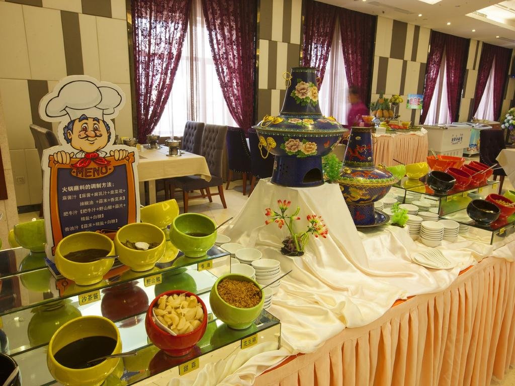 Chunyi Hotel - carbon neutral hotel in Changchun