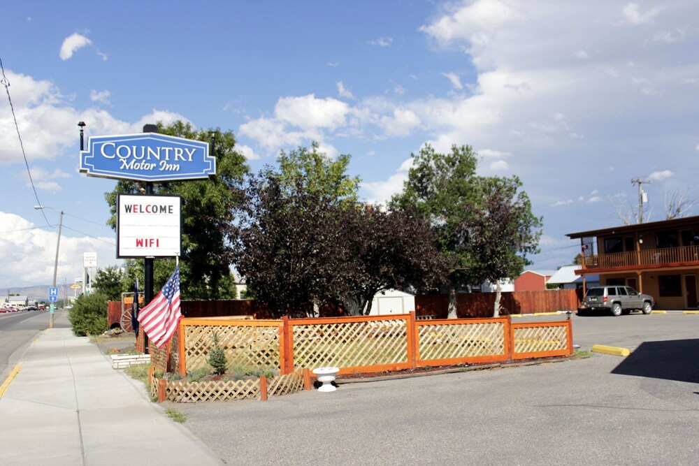 Country Motor Inn - photo 73