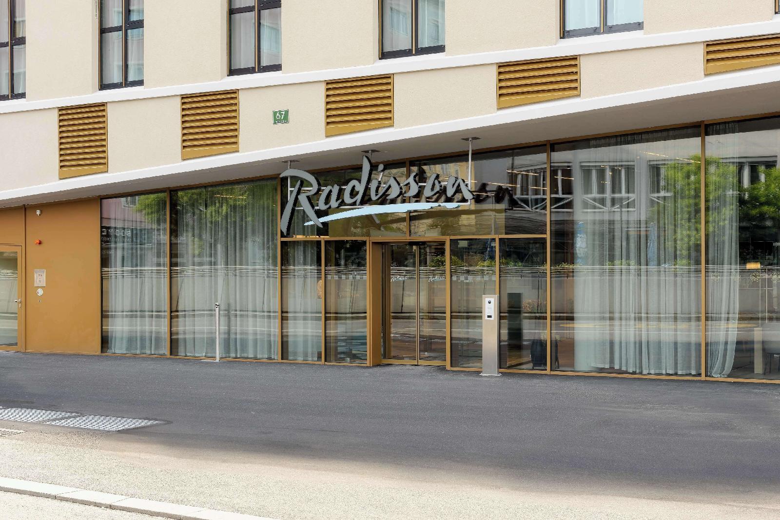 Radisson Hotel Graz in Graz, Austria
