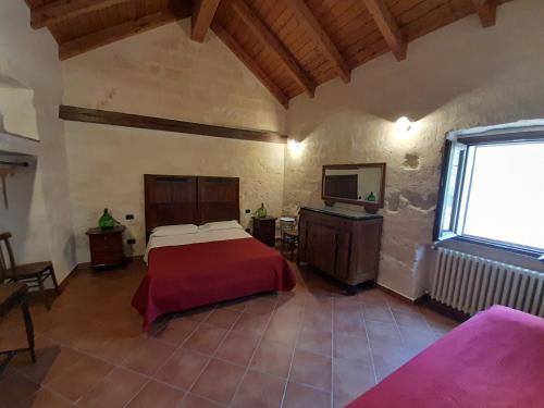 L’Antico Rifugio Nei Sassi — carbon neutral stay, Matera