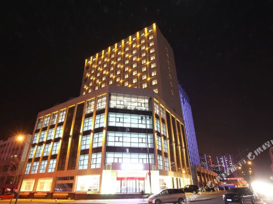 I Lai Hotel - carbon neutral hotel in Datong