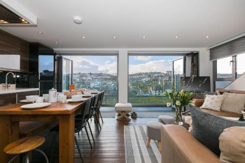 Penhaven - carbon neutral hotel in St Ives