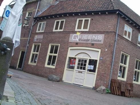 Queens Vorstelijk Genieten — Amersfoort