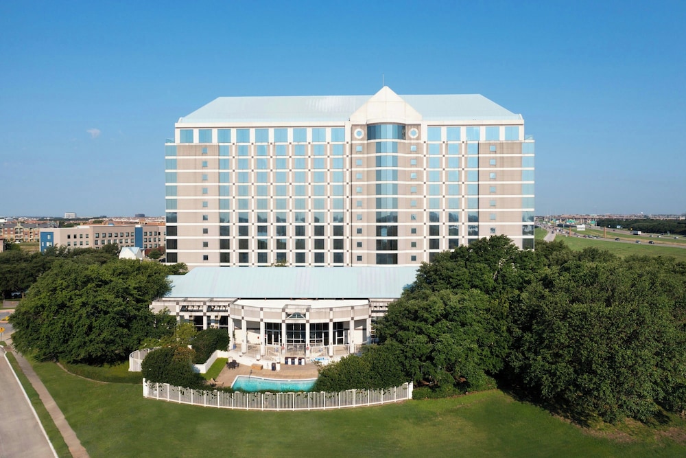 Renaissance Dallas North Hotel - featured photo