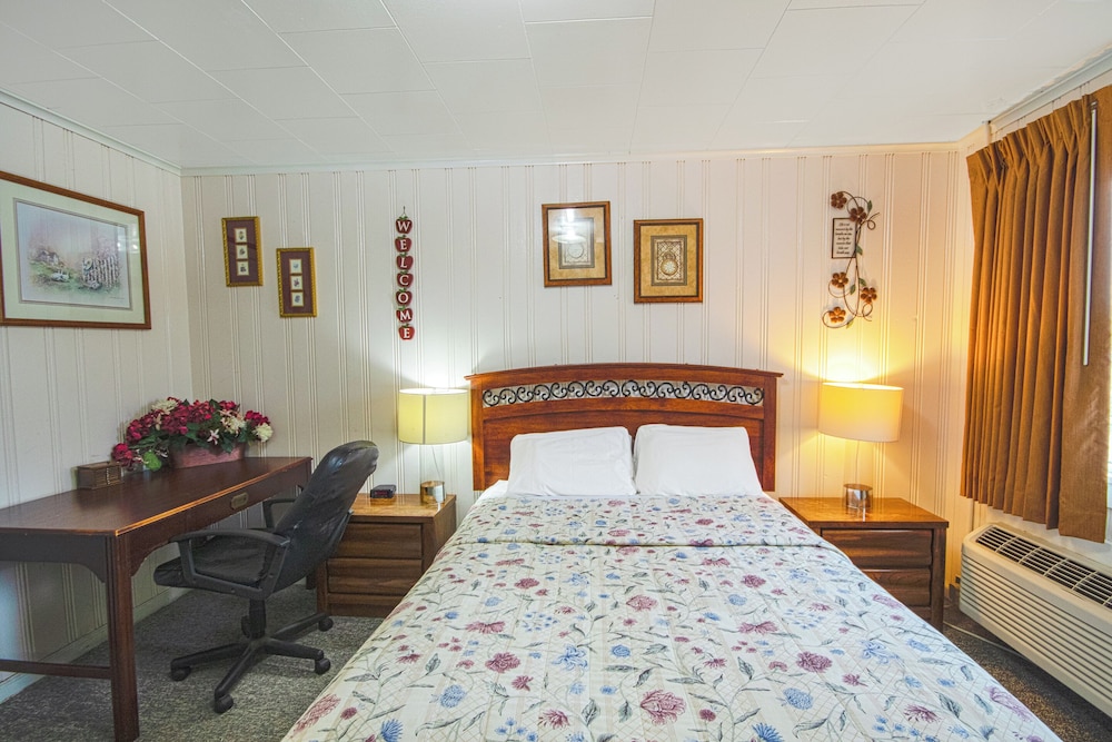 Sunflower Motel Hiawatha By OYO - photo 21